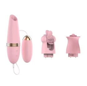 Set za klitoralnu stimulaciju Lilo Hajdi  LL-A1912-1